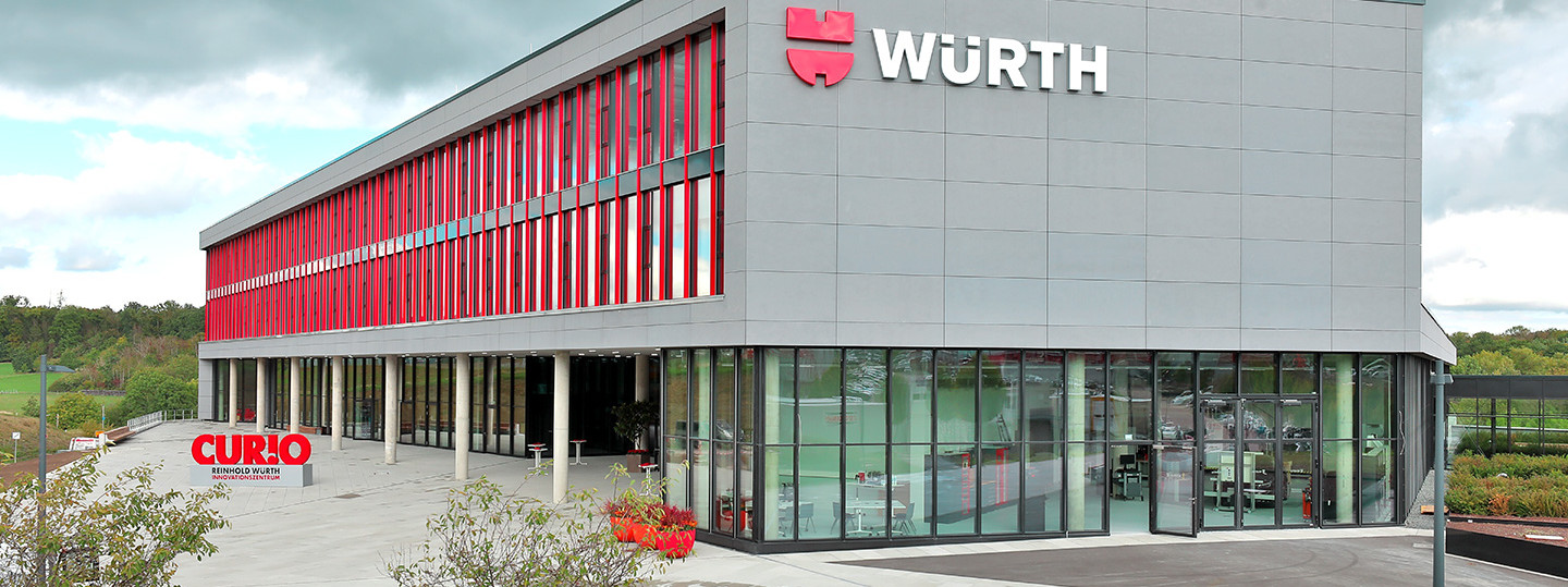 ENGIE Deutschland  TGA für Würth-Innovationszentrum