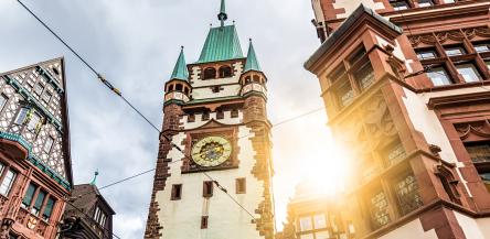 ENGIE Deutschland Kontakt - Standort Freiburg