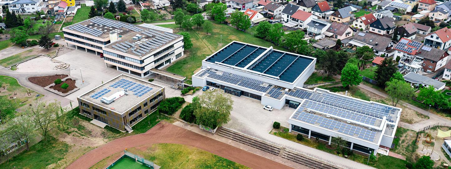 ENGIE Deutschland Pressemitteilungen - ENGIE Deutschland realisiert am Schul- und Sportzentrum Oberhausen-Rheinhausen ein komplexes Energiespar-Contracting