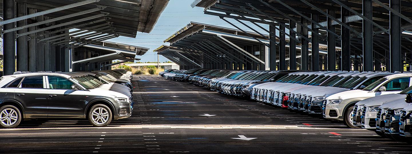 ENGIE Deutschland Zero Carbon-Magazin: Photovoltaik und Carport – eine nachhaltige Power-Kombi