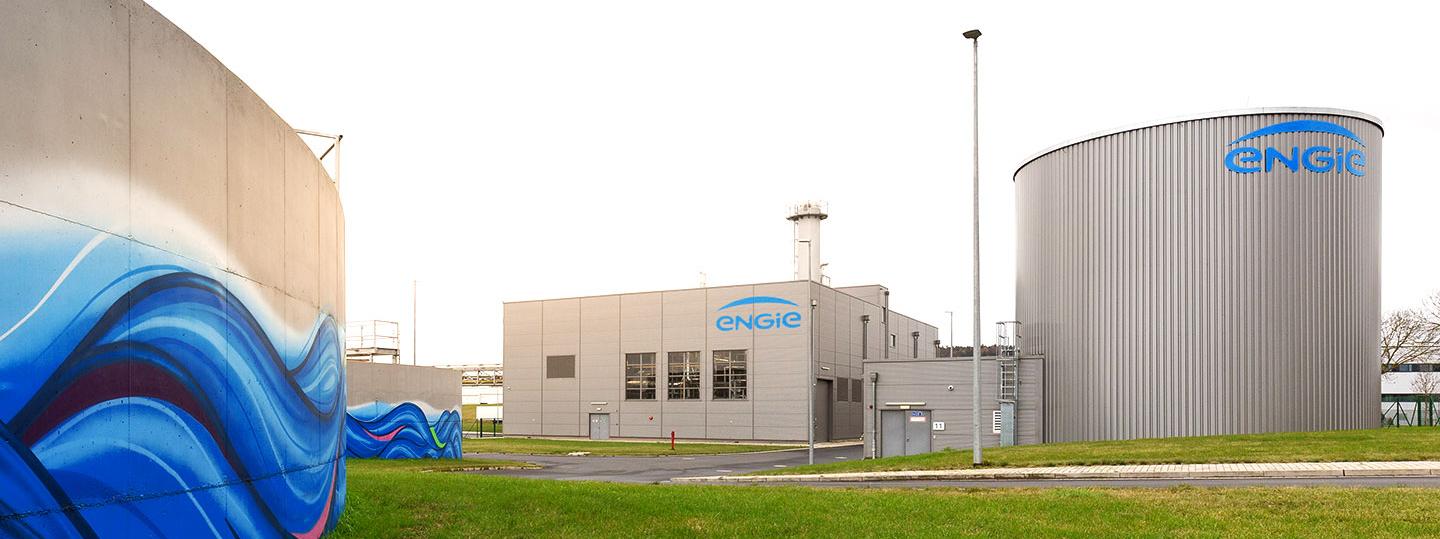 ENGIE Deutschland Zero Carbon-Magazin: Erfolgreiches Energieliefer-Contracting: ENGIE betreibt Energiezentrale für Milupa in Fulda 