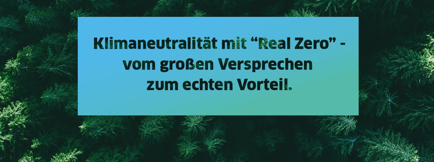 ENGIE Deutschland Zero Carbon-Magazin: Es ist Zeit für echte Klimaneutralität – für „The Real Zero“