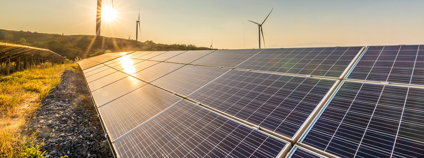 Photovoltaik – ein Meilenstein auf dem Weg zu „Zero Carbon"