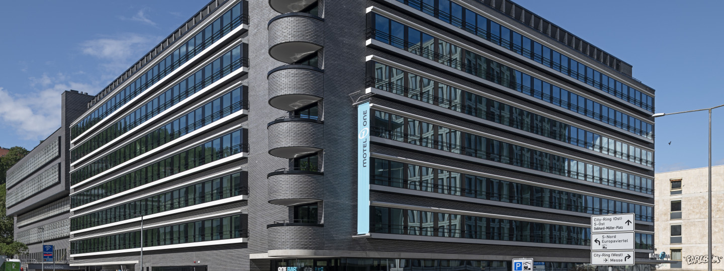 Motel One Stuttgart