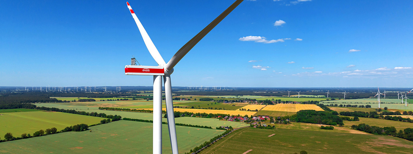 ENGIE Deutschland Pressemitteilung: Einweihung Windpark Karstädt