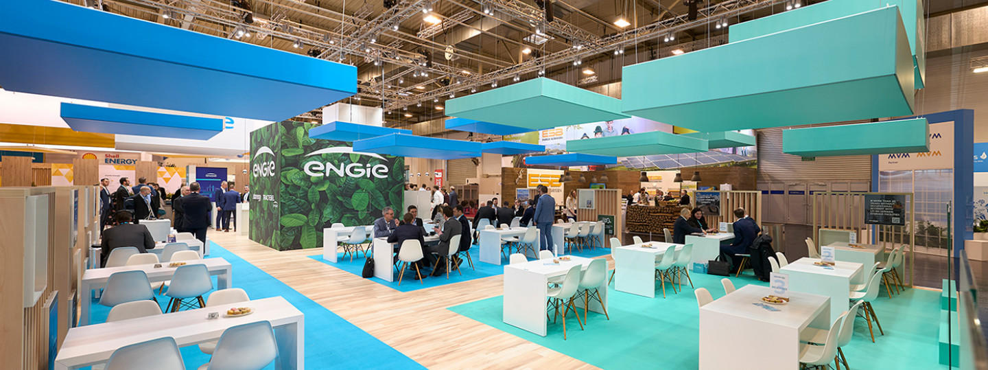 ENGIE Deutschland Zero Carbon-Magazin: ENGIE bei der E-world energy & water 2024