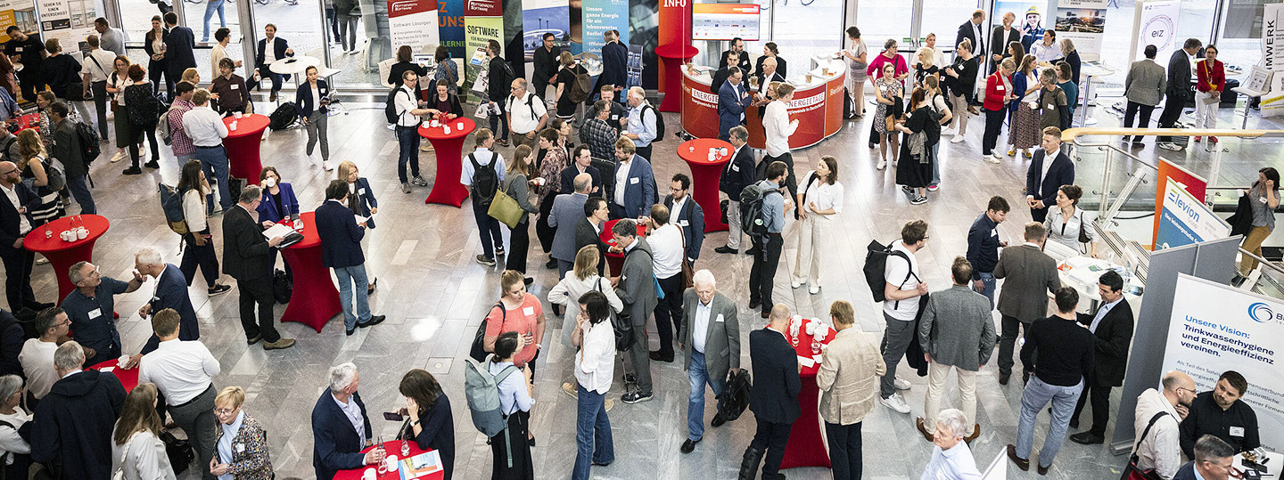 ENGIE Deutschland Zero Carbon-Magazin: Berliner Energietage 2024