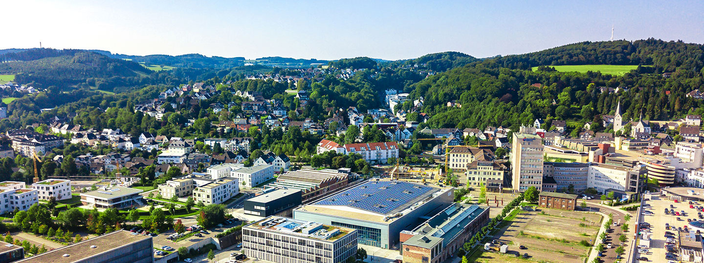 ENGIE Deutschland Pressemitteilungen: Investition in die Zukunft: Gummersbach spart dank  ENGIE Deutschland dauerhaft CO2 und Betriebskosten