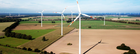 ENGIE Deutschland Pressemitteilungen: ENGIE Deutschland erhält Zuschlag für 50 Megawatt Onshore-Wind 