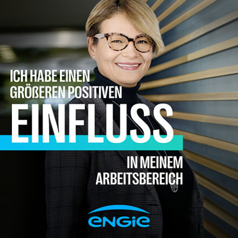 ENGIE Deutschland Karriere - Schliessen Sie sich uns an