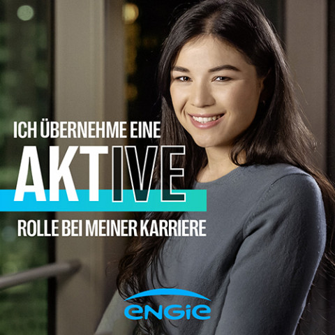 ENGIE Deutschland Karriere - Schliessen Sie sich uns an