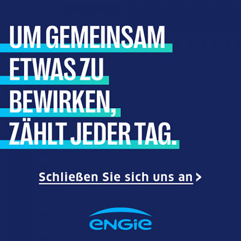 ENGIE Deutschland Karriere - Schliessen Sie sich uns an