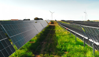 Agri Solarpark Sizilien