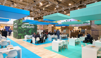 ENGIE Deutschland Zero Carbon-Magazin: ENGIE bei der E-world energy & water 2024