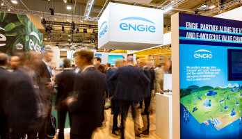 ENGIE Deutschland Zero Carbon-Magazin: ENGIE auf der E-world energy & water 2025