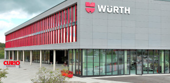 Reinhold Würth Innovationszentrum Curio in Künzelsau — ein Cluster aus Wissen und Know-how